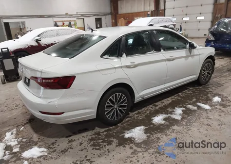 2021 Volkswagen Jetta 1.4T R-Line/1.4T S/1.4T Se из США, поврежденный, VIN 3VWC57BU0MM072517